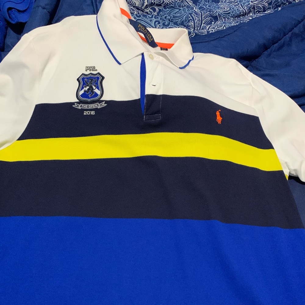 COPY - Ralph Lauren polo golf shirt